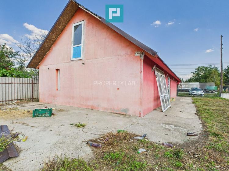 Casă/spațiu comercial pe DN79 în Zimandu Nou - 20