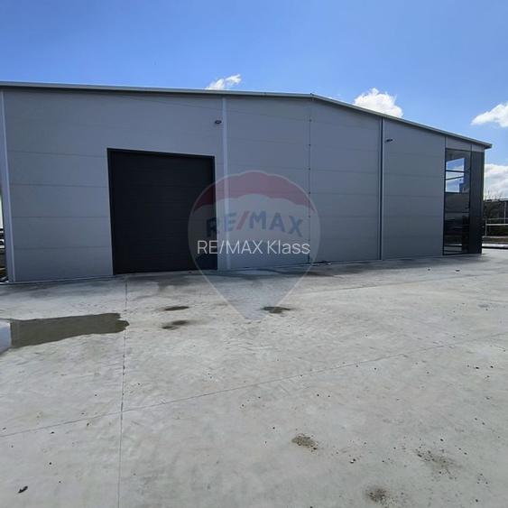 Spațiu industrial 595 Mp Soseaua de Centura Chitila - 3