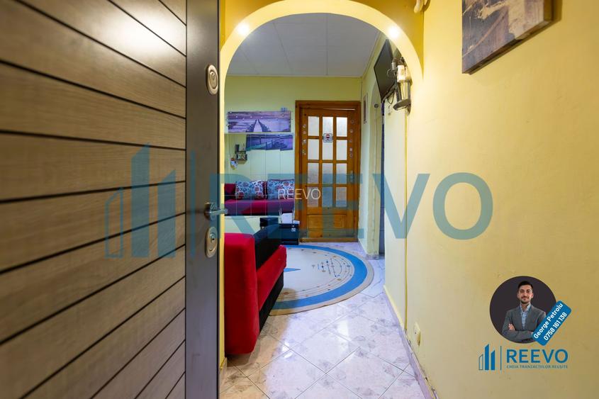 Apartament cu 3 camere decomandat,  Mioriței - 4