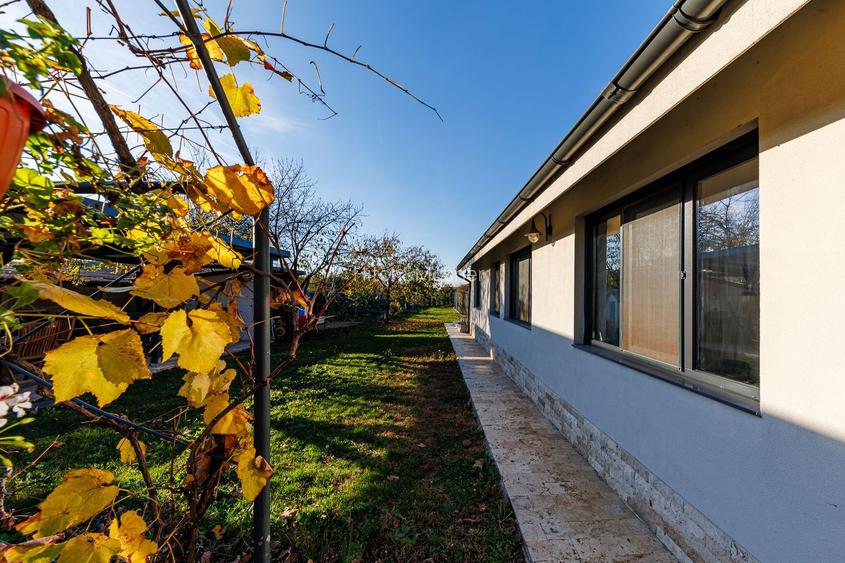 Casa cu Personalitate – Un Amestec Fascinant de Stil Istoric și Contemporan - 24