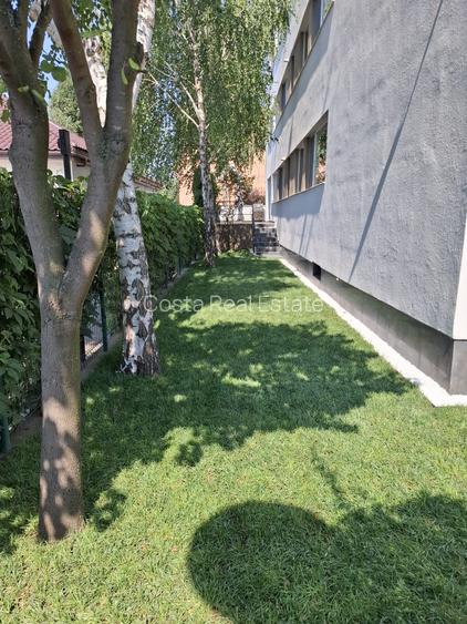 Inchiriere Apartament 4 Camere cu Gradina Iancu Nicolae-British School