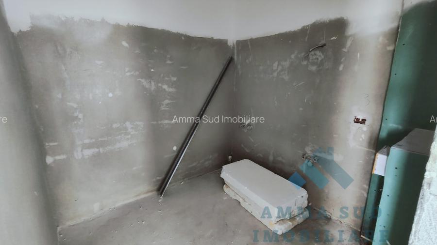 Penthouse 4 camere -126 mp utili - Finalizat - 500 m Metrou Berceni - 18