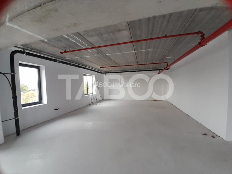 Spatiu birouri 1100 mp locuri parcare clima curent trifazic Turnisor - 4
