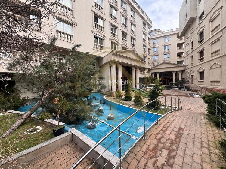 Apartament 3 camere 153 mp in Persepolis | Herastrau | Mobilat complet - 2