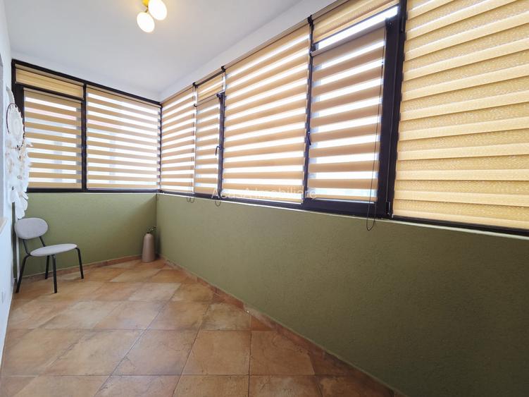 Apartament cu o camera bloc nou Shopping City - 4