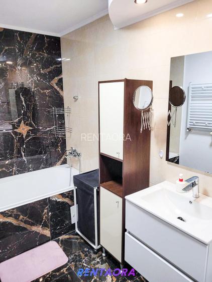 Pacii 5' Metrou Ten Blocks Complet Mobilat Modern 2xAC Masina Spalat Vase - 8