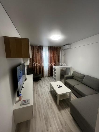 Inchiriez Garsoniera Militari Residence - 4