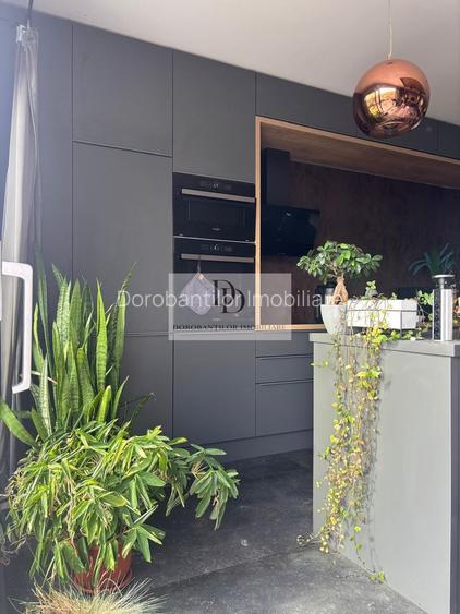 Penthouse exclusivist | 120 mp + terasă | View panoramic | Borhanci - 4