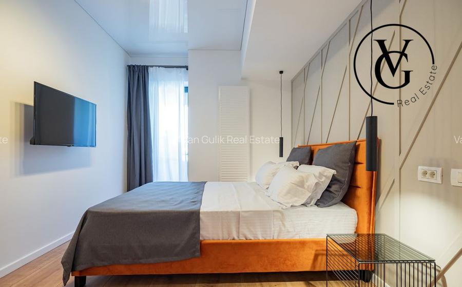 Apartament 2 camere lux- zona Rex/Mamaia -200 m pana la plaja - 5
