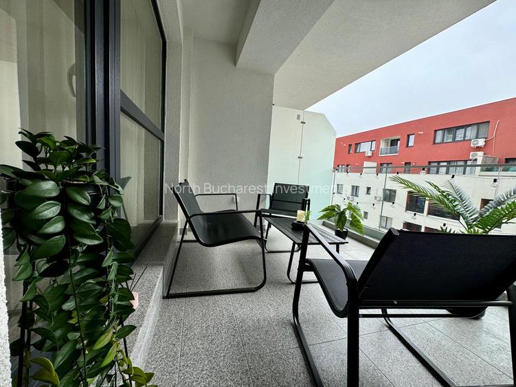 APARTAMENT 2 CAMERE - MOBILAT + PARCARE - COMISION 0% - 12