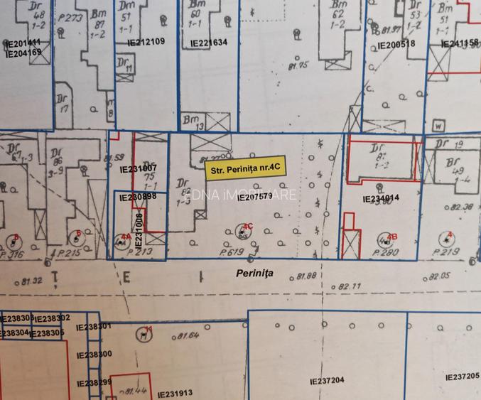 Soseaua Alexandriei adiacent 638 mp  teren construibil - 7