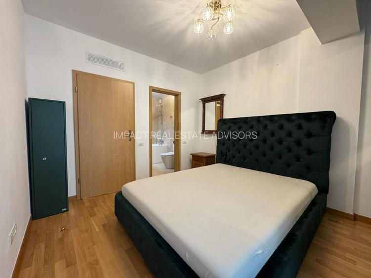 3 camere + LOC DE PARCARE SUBTERAN || CLUCERULUI - KISELEFF || - 12