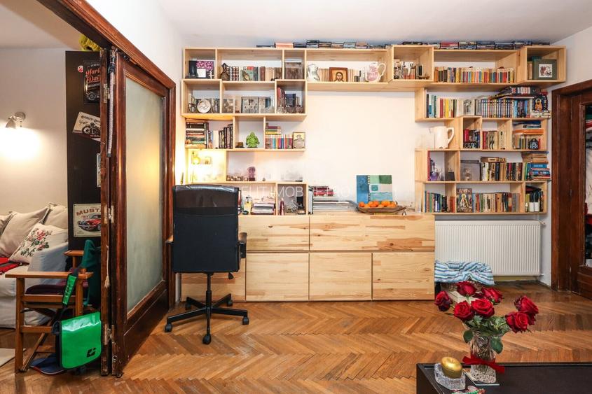 Apartament 3 camere | Bd. Dacia  | Et. 7/8 | 83 mp - 4