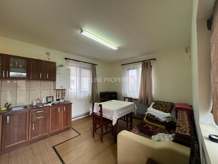 Proprietate versatilă cu 3 case | Teren 1281 mp | Săliștea Nouă | Comision 0% - 13