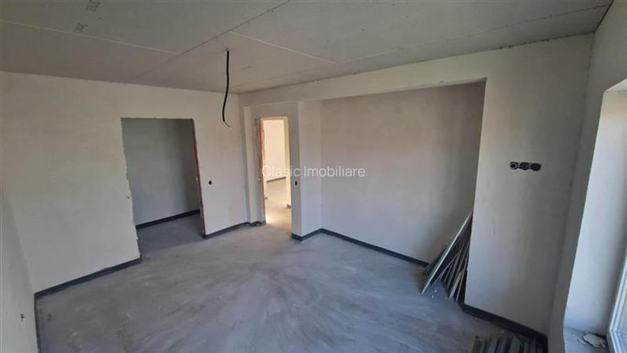 Vanzare casa tip duplex finalizata zona Unitatii Militare Floresti - 7