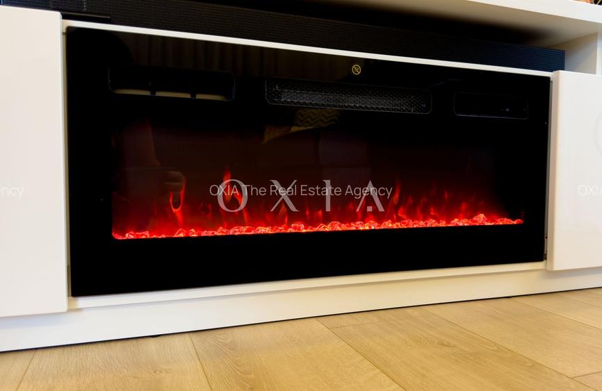 OX601 Duplex Modern Cu Jacuzzi In Dumbravita - 10