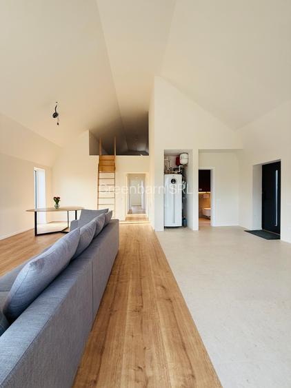 Case individuale cu pompă de căldură geotermică cu 100% energie verde, nZeb - 19