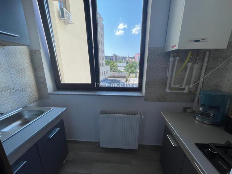 Garsoniera de inchiriat, 22 mp, Central, Palas Mall, Cod 161245. - 4