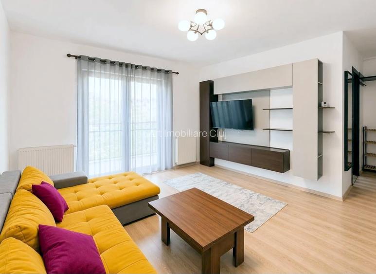 2 camere, bloc nou, modern, cu parcare, in Buna Ziua, zona Home Garden - 7