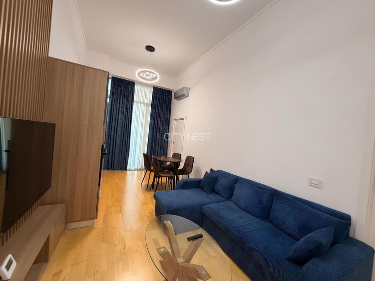 Apartament modern 2 camere  Marmura Residence I Gradina proprie - 9