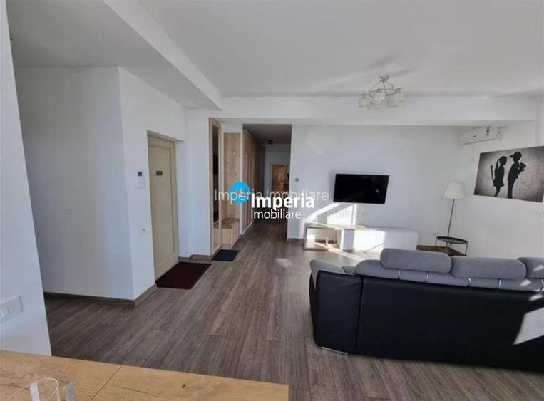 Apartament 3 cam, open space, de vanzare in zona Tatarasi - Dispecer - 4