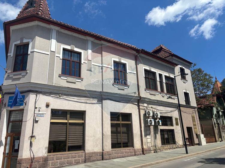 Spațiu de birouri in centrul orasului Turda,  225mp, design modern - 9