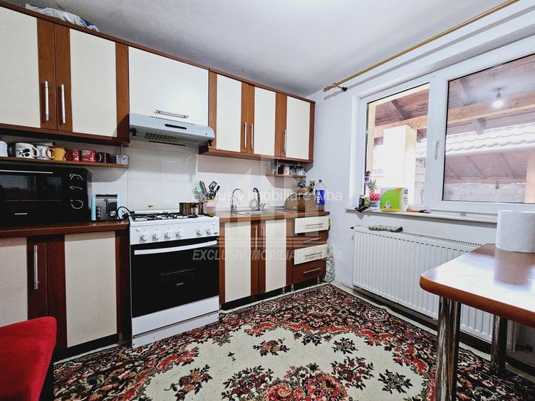 Casa individuala | 180mp | Mobilata | Toate utilitatile | Alba-Micesti - 4