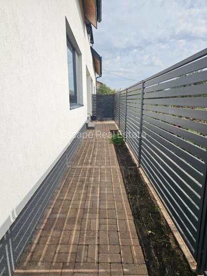 Casă cu 5 camere de închiriat Corbeanca - 4