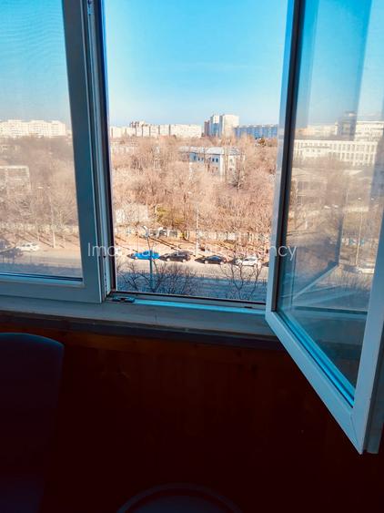 Apartament 2 camere Piață Muncii, 5 minute de metrou, stradal, mobilat complet - 9