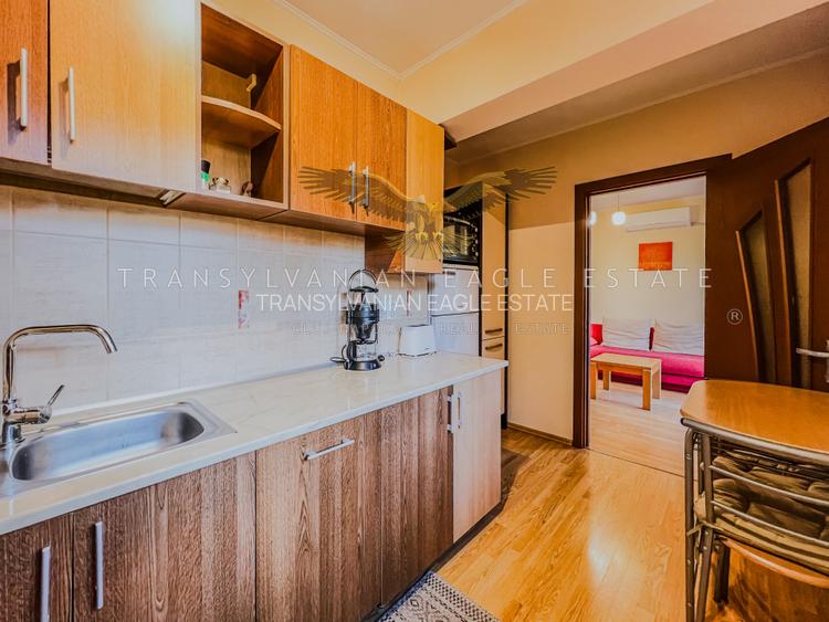 Apartament modern, cu terasa spatioasa, situat in Buna Ziua - 13