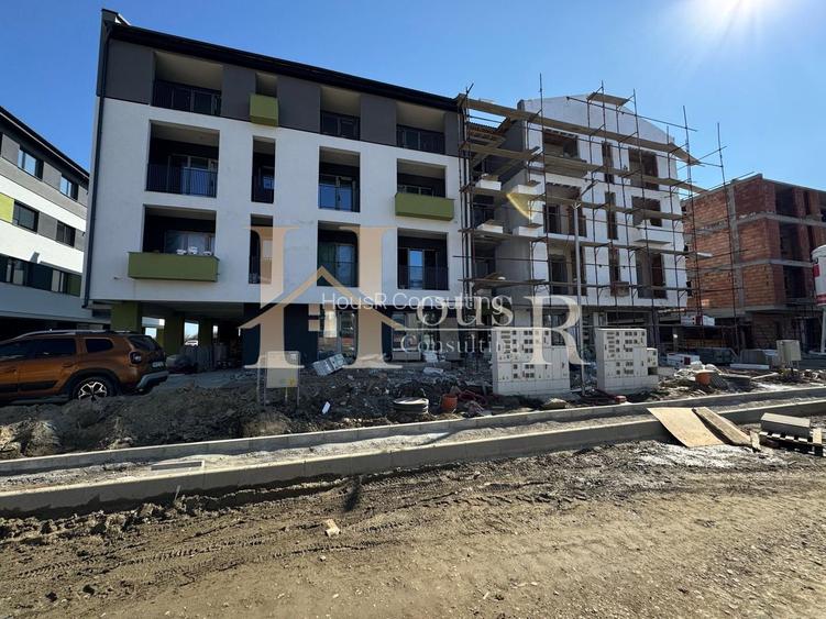 Etaj 1.Finalizat.Model mare.Decomandat! - 28