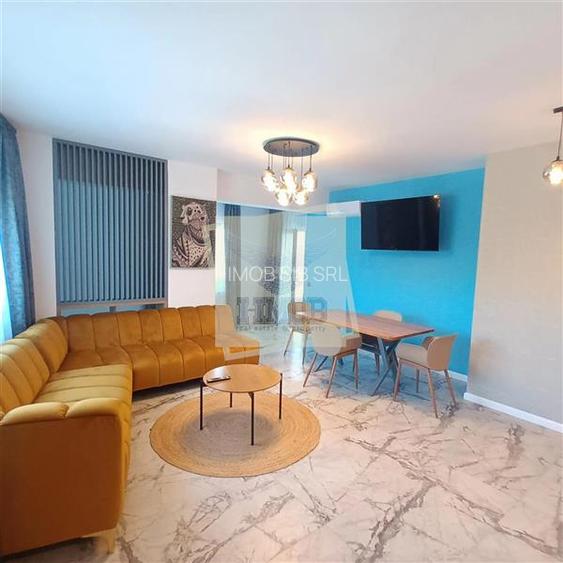 Apartament de lux cu 3 camere 2 bai si balcon in Garden City - 6
