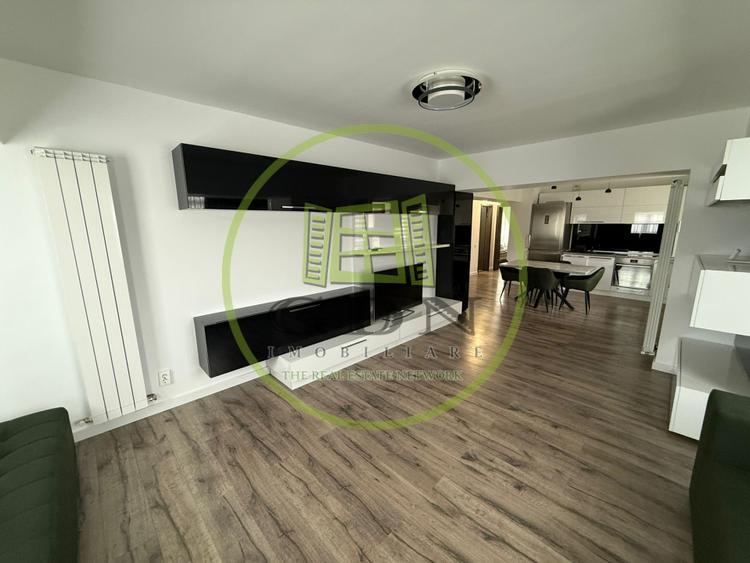 Apartament 3 camere, open-space, 83mp, Craiovita Noua, zona Niela