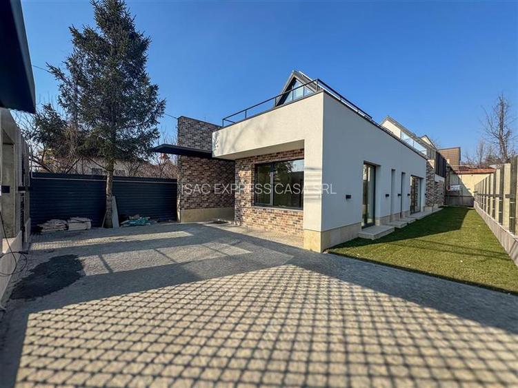 De vanzare! Vila de Lux in Tatarasi, 370 mp. Tehnologii ultima generatie, materi - 11