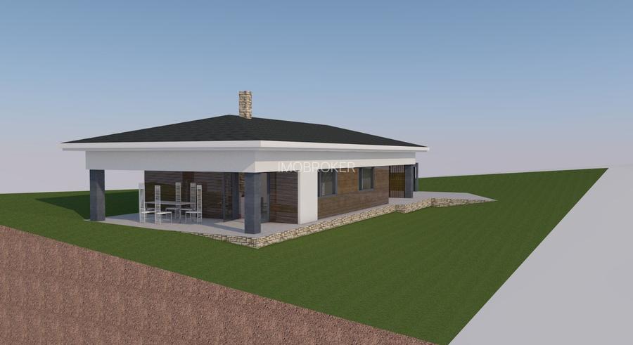 Vand casa in Salistea Noua - 11