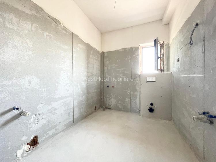 Duplex 5 camere, toate utilitatile - Mosnita - 18