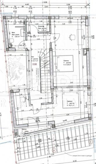 Casa individuala moderna in Gruia | 215 mp utili | Garaj dublu | Terase. - 19