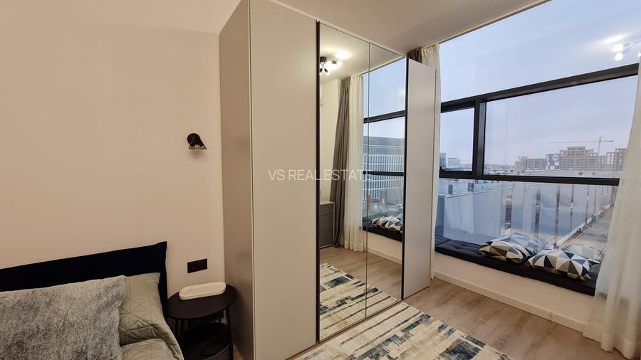 ONE NORTH LOFTS 2 camere mobila ROVERE, GARAJ SI BOXA PE ETAJ - 15