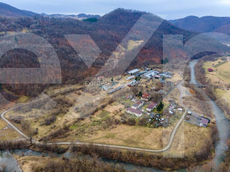 Teren și spații industriale, com. Negreni, sat Bucea, jud. Cluj - 18