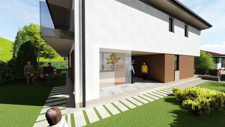 Duplex modern de vânzare | Dâmbul Rotund, Cluj-Napoca - 2
