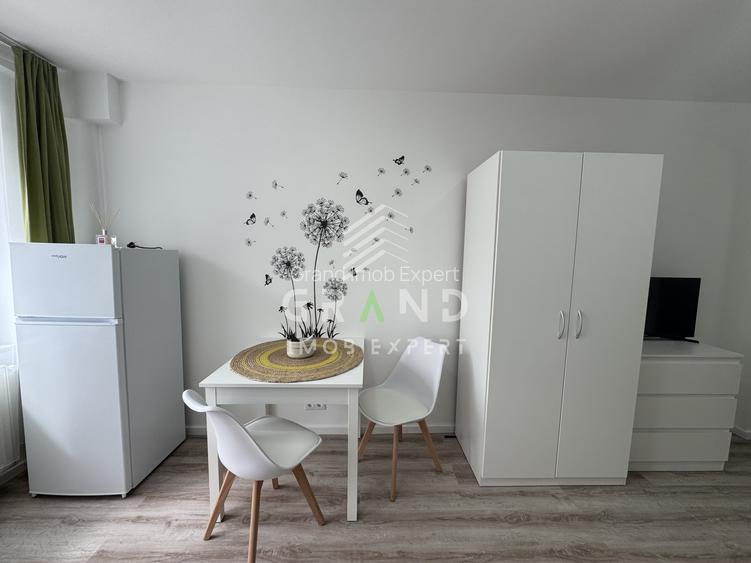 STUDIO MODERN–PRIMA ÎNCHIRIERE | STR.BUCUREȘTI | TOTUL NOU | UTILITĂȚI INCLUSE - 3
