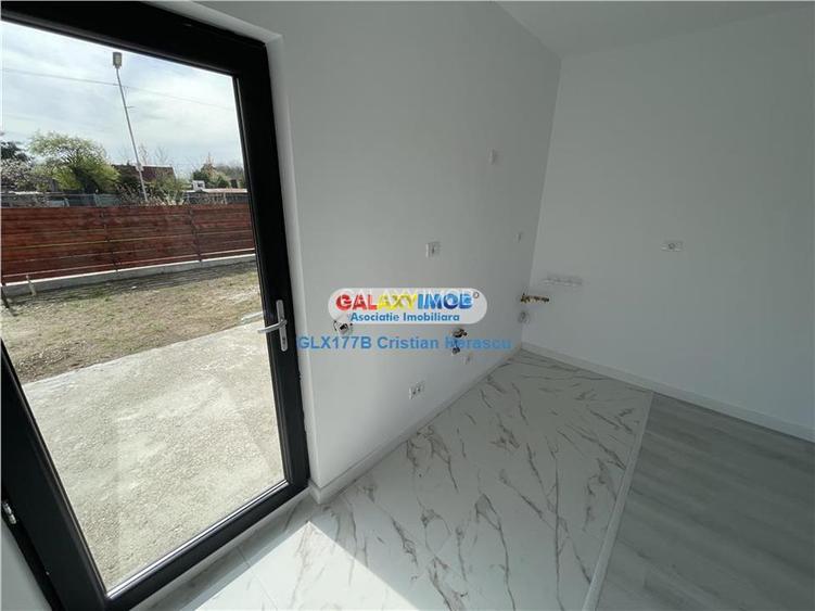 Crevedia Str Uzinei Casa 3 camere 2 bai SU 52 mp Teren 220 MP - 11