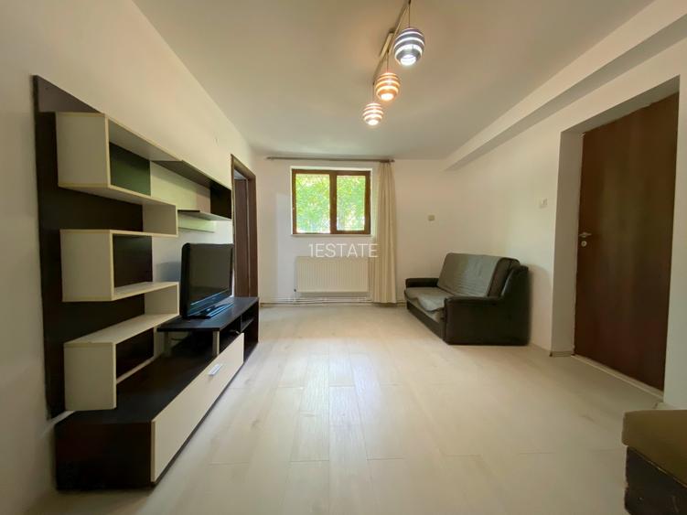 Floreasca | Giuseppe Garibaldi | Apartament 2 camere, 36 mp, demisol - 4