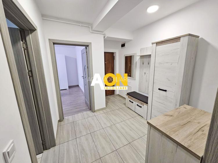 Apartament 2 camere, 55 mp utili, etaj 1, mobilat, bloc nou, zona HCC - 11