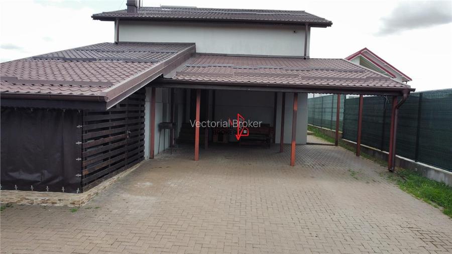 Acasa in mijlocul naturii. Vila de vis intre lac si padure Vacanta in fiecare zi - 8