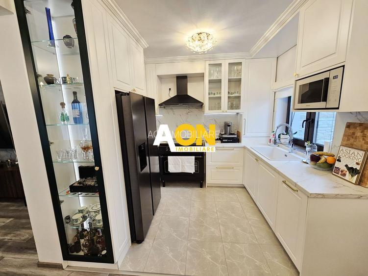 1/2 Duplex modern, mobilat, utilat, 113 mp utili, Cetate - Alba Iulia - 2