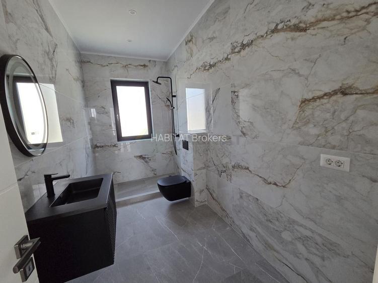 Casă modernă de vânzare în Tunari – construcție 2025, gata de mutare! - 16