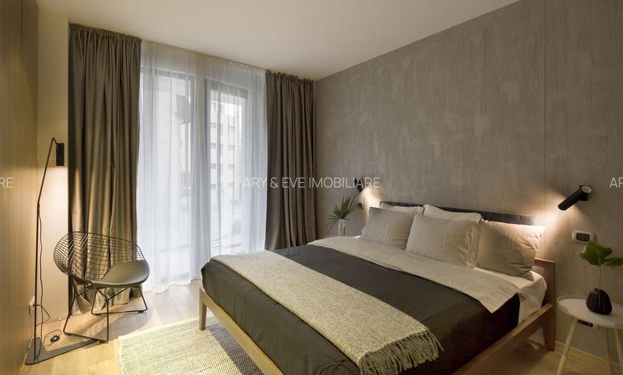 Acasă, între parcuri și istorie  Cismigiu Hous 2 Camere, Terasă 13mp și Parcare - 3