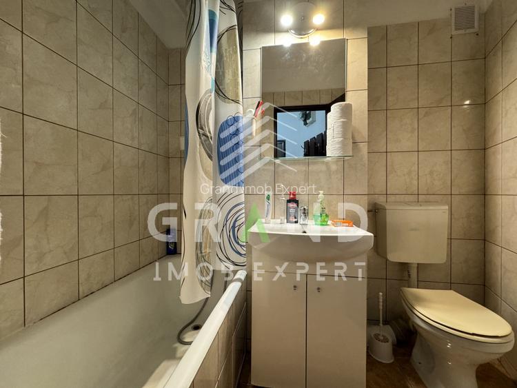 OPORTUNITATE! Garsonieră cu BALCON | Mănăștur–Kaufland–Izlazului - 20