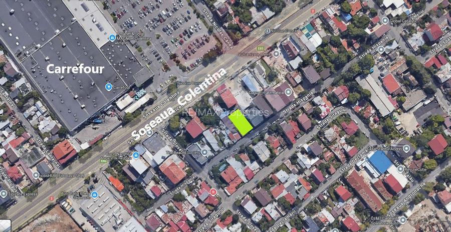 Teren intravilan 223 mp, Colentina, Sector 2 - 4